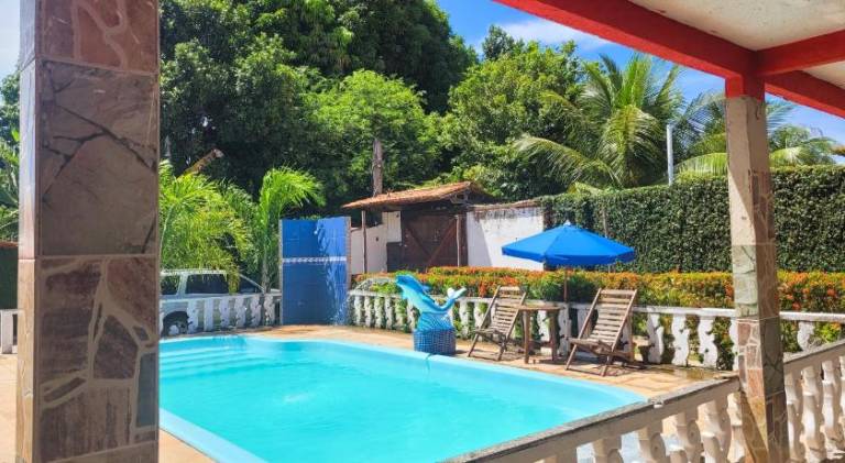 Pousada Villa Coelho in Camaçari