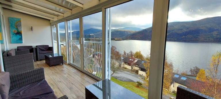 House Kinloch Rannoch