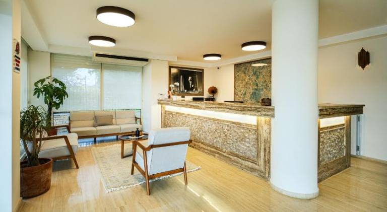 Kamer Exclusive Hotel & Suites — photo 4
