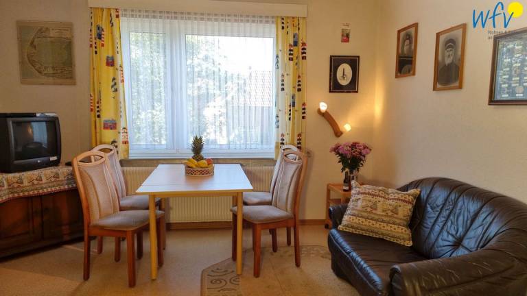 Appartement Borkum