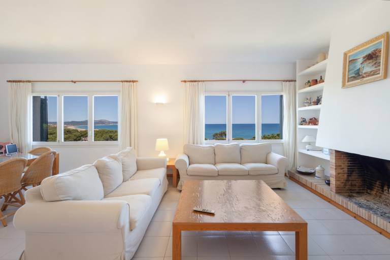 Fully equipped house with patio, barbeque & fast internet | Beach view | Close to the beach | Dogs allowed — photo 4