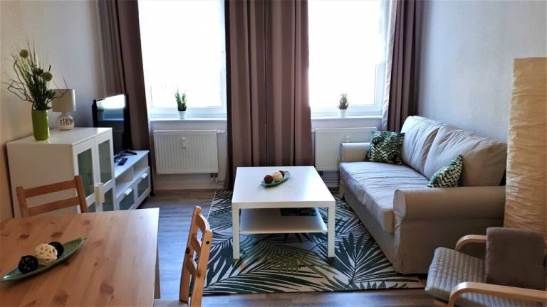 Ferienwohnung Plaue