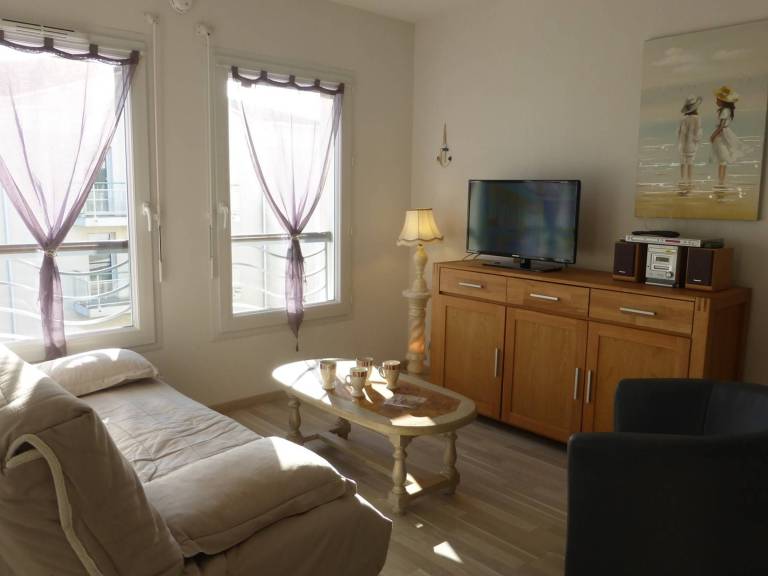 Rental apartment with 1 room for 4 persons — photo 3