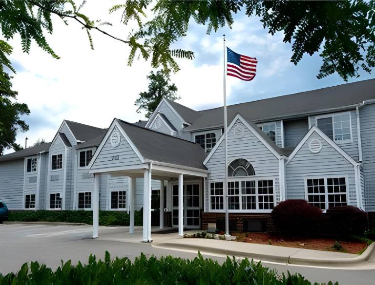 Microtel Inn & Suites by Wyndham Southern Pines / Pinehurst in Southern Pines, NC