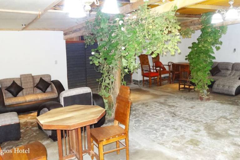 Vestigios Rural Hotel
