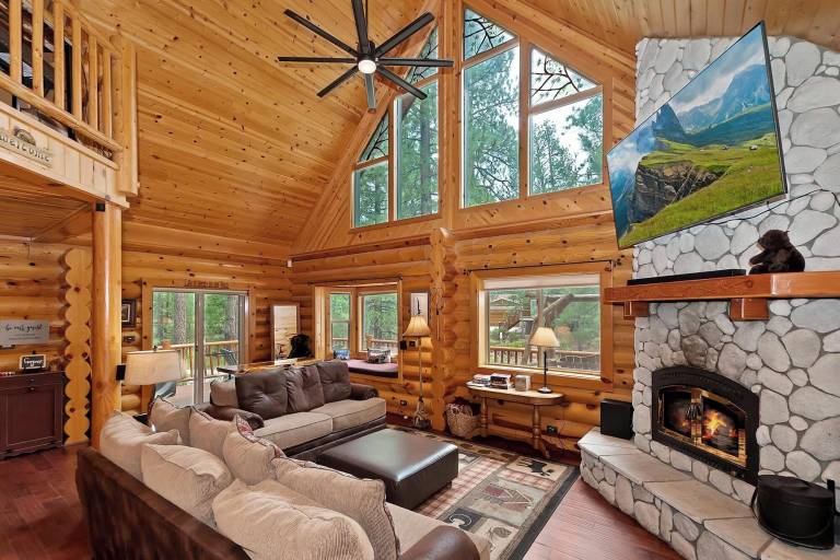 Cabin Big Bear Lake