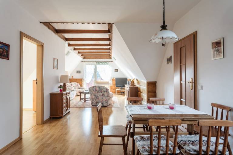 Apartament  Ząb