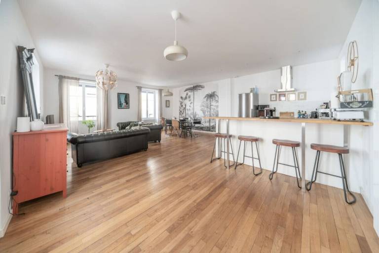 Maison de vacances Bellerive-sur-Allier
