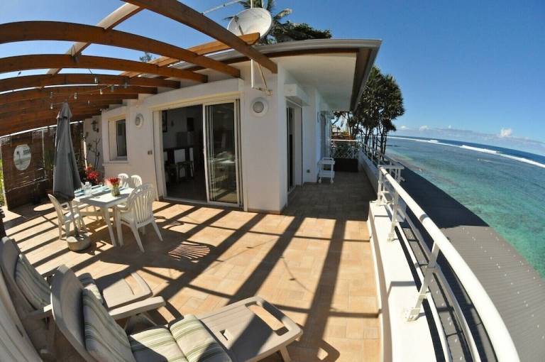Appartement Saint-Pierre