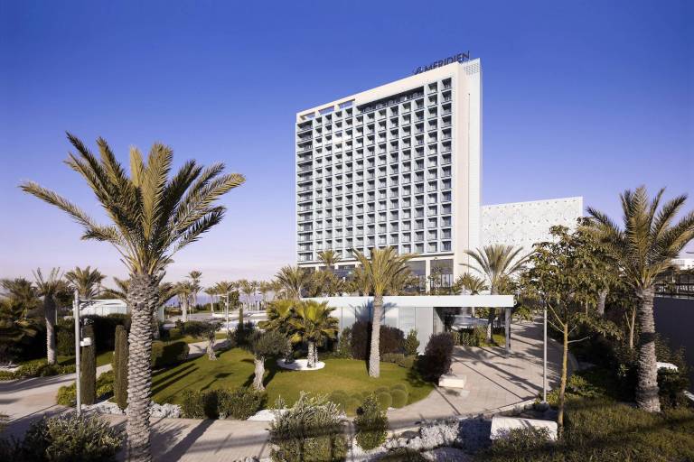 Le M&eacute;ridien Oran Hotel & Convention Centre