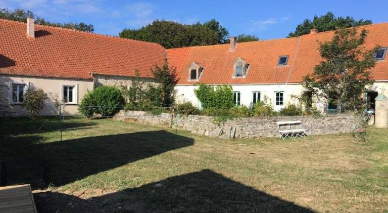 Maison de vacances Cap Gris-Nez