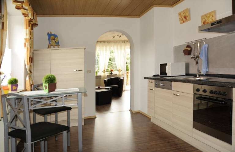 Ferienwohnung Hallstadt