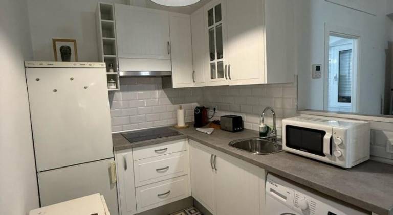 Holiday apartment with 1 room for 4 persons in Madrid