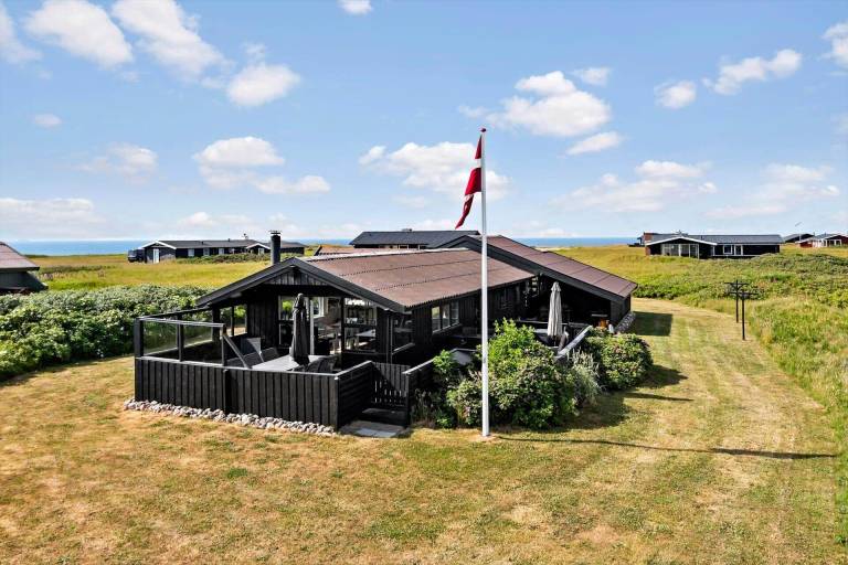 Hus  Skallerup Klit