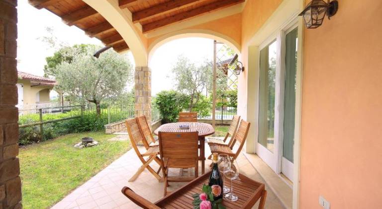 Wonderful villa with pool, garden & grill | Pet-friendly — photo 4
