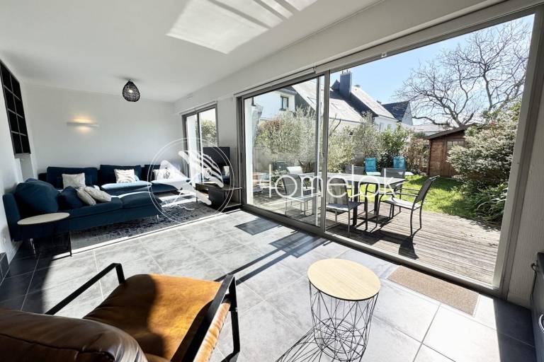 Maison de vacances Larmor-Plage