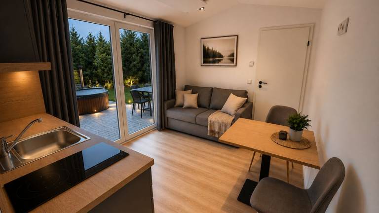Ferienhaus Oberaurach