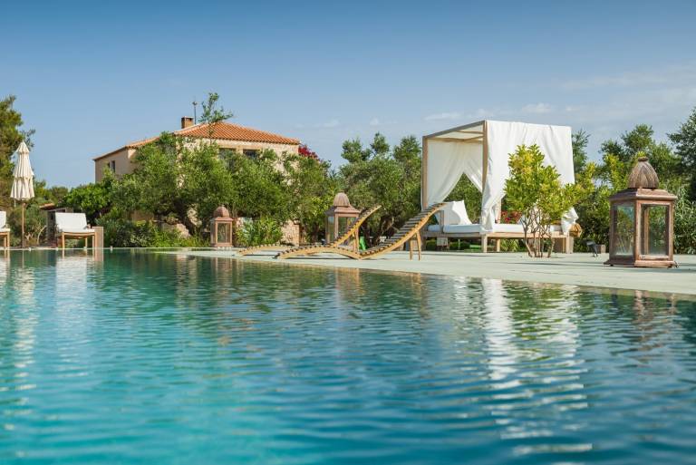 Βίλα  Voidokilia beach