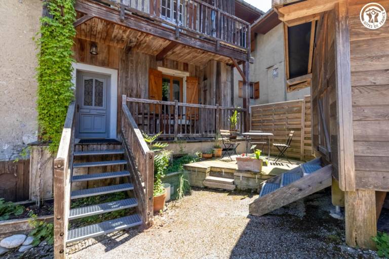 Gîte Lescheraines