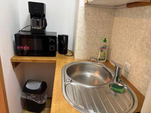 32 m² Ferienwohnung