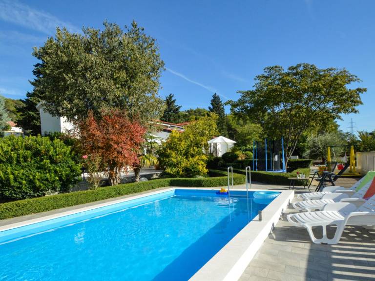 Ferienwohnung Dubrava kod Šibenika