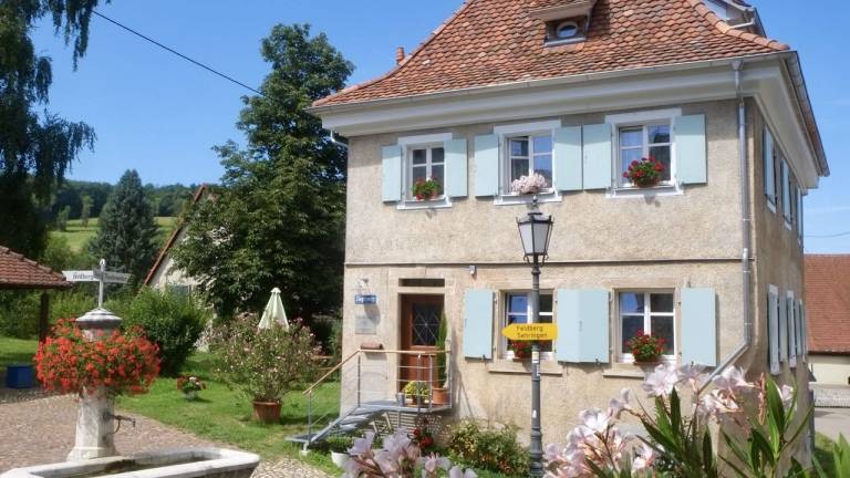 Ferienhaus Auggen