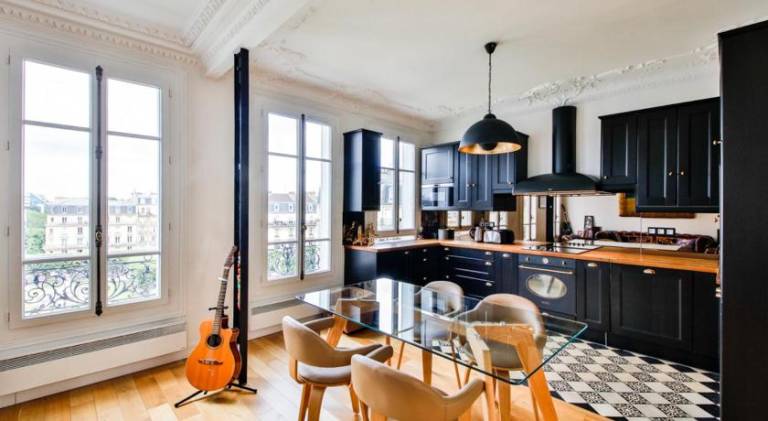 Rental apartment with 2 rooms for 4 persons — photo 3