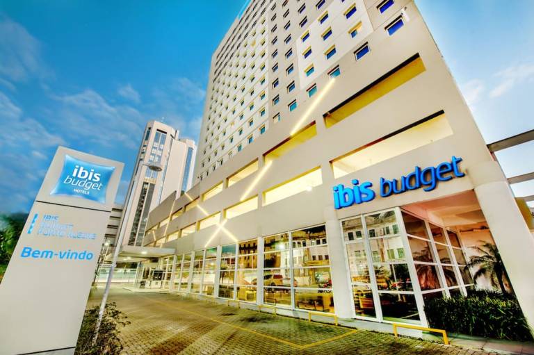 Ibis budget Porto Alegre Supereconômico