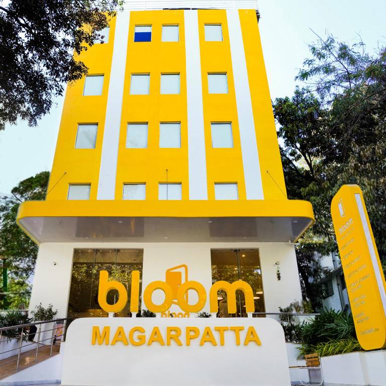 Bloom Hotel Magarpatta