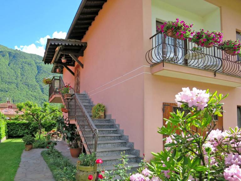 Ferienwohnung  Luganersee