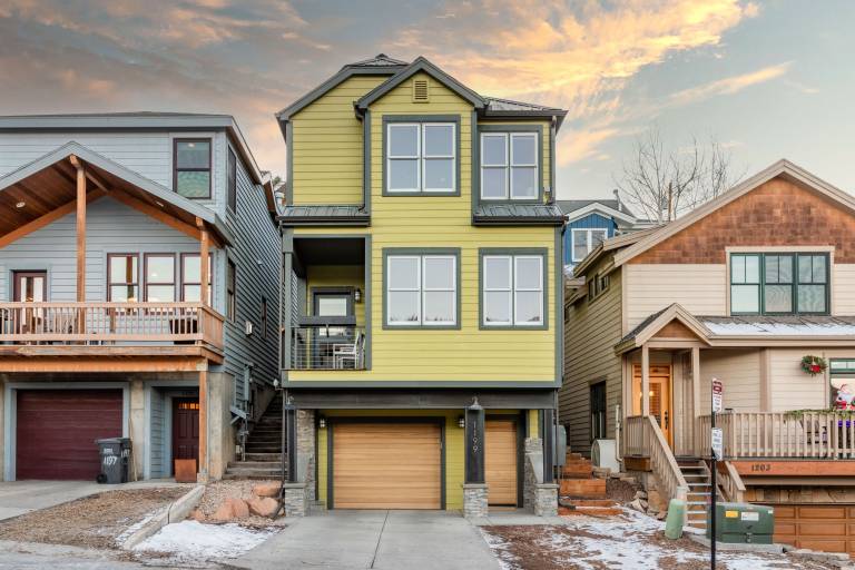 Cabin Park City
