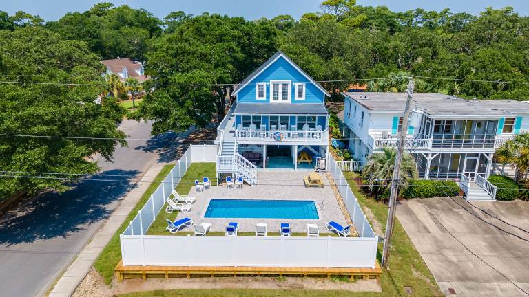 House Cherry Grove Beach