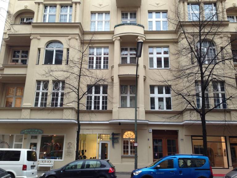Appartement Berlin-Schöneberg