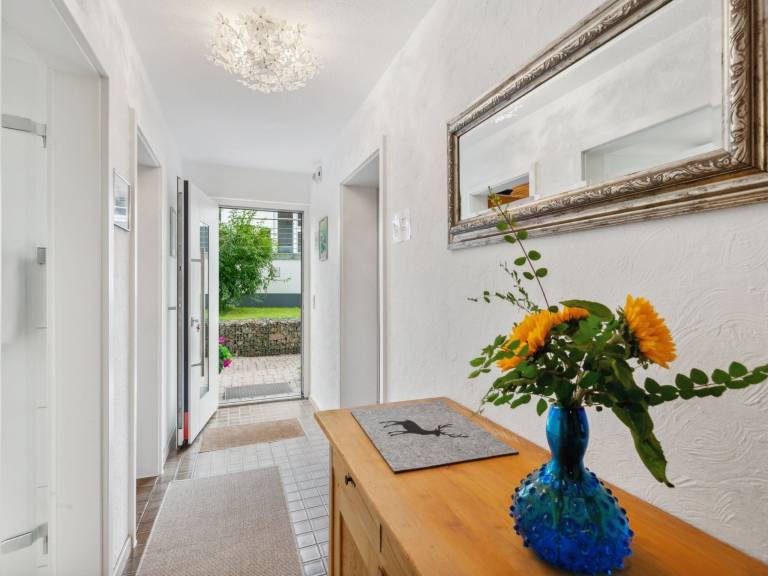 Ferienwohnung mit Hund in Schwärzenbach, Titisee-Neustadt f&uuml;r max. 4 Personen