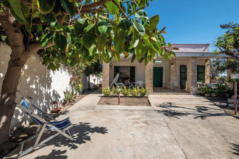 Villa Specchiarica