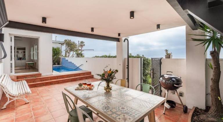 Villa with private pool, garden & terrace — photo 5