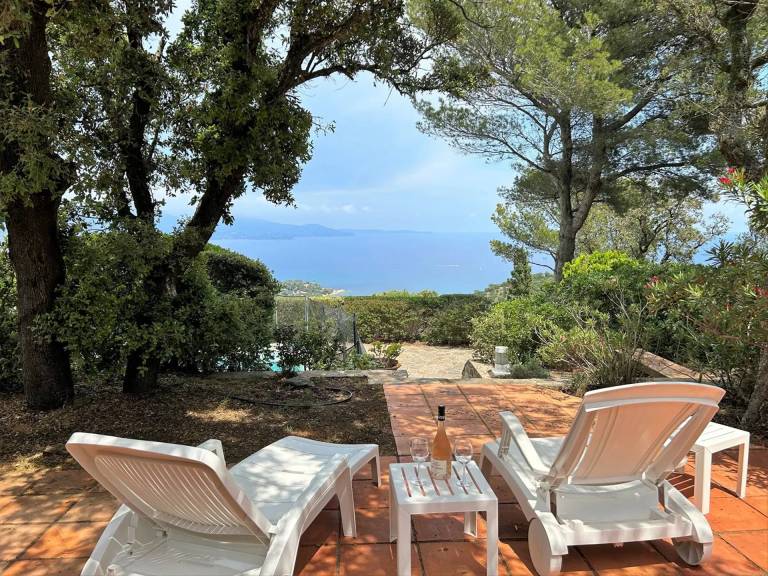 Villa Bormes-les-Mimosas