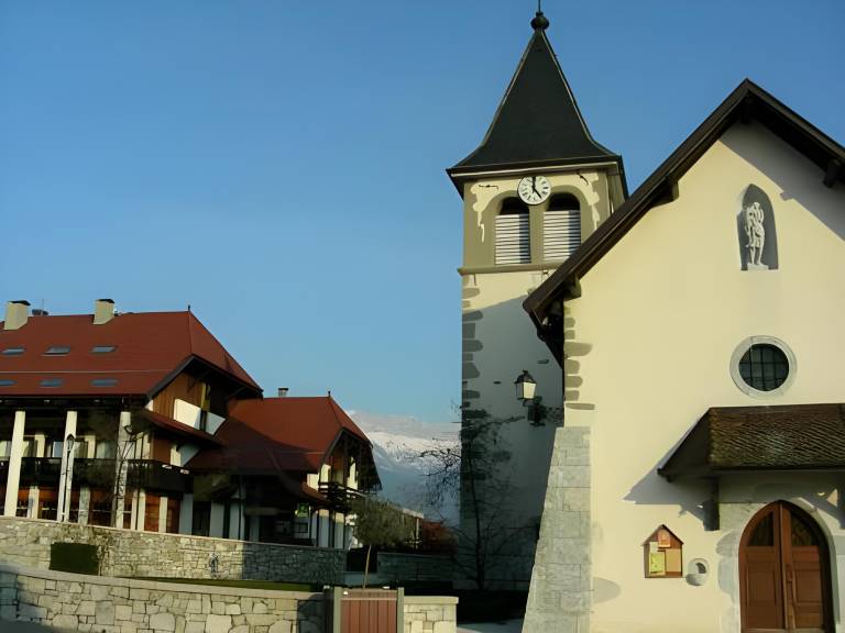 Logis hotel Annecy nord / Argonay in Argonay