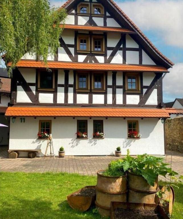 Ferienhaus Usingen