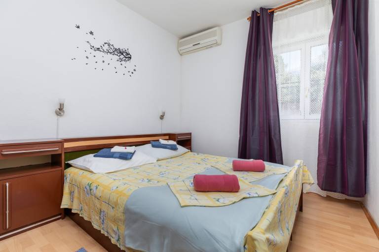 Privatzimmer Podgora
