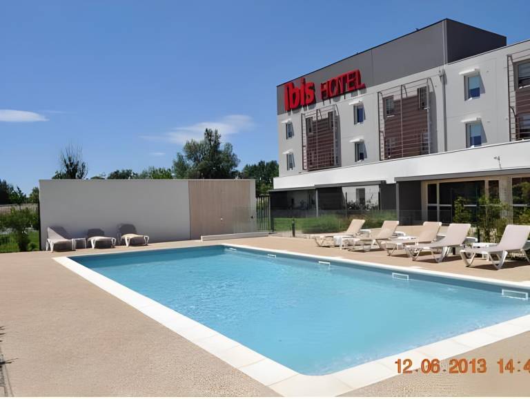 Ibis Istres Trigance in Istres