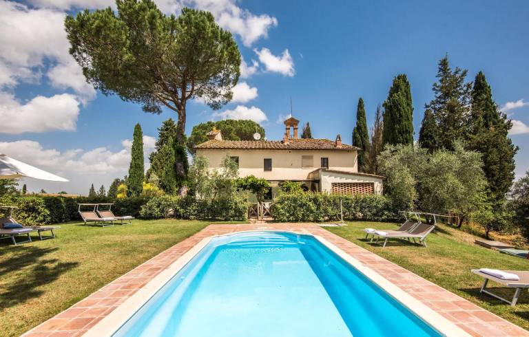 Casa Monteroni D'arbia