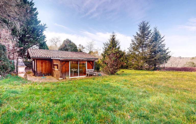 Huis Val de Louyre and Caudeau