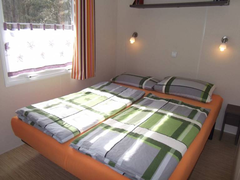 Camping-Unterkunft Groß Leuthen