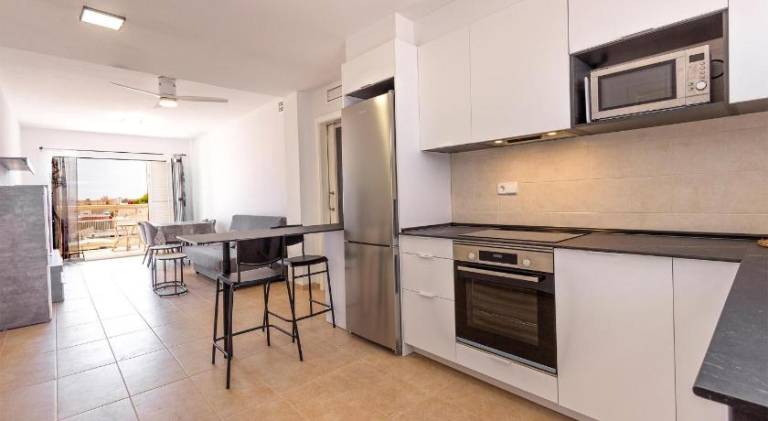Holiday apartment with 2 rooms for 5 persons — photo 2