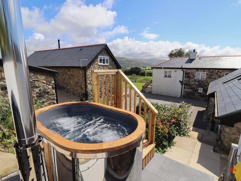 Cottage  Llanegryn