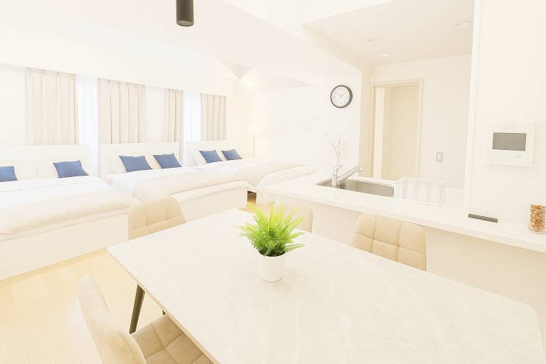 104 m² Ferienhaus