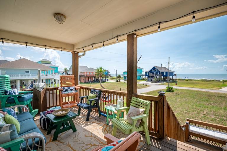 Vacation home with barbecue | Beach view | Pets allowed — photo 3
