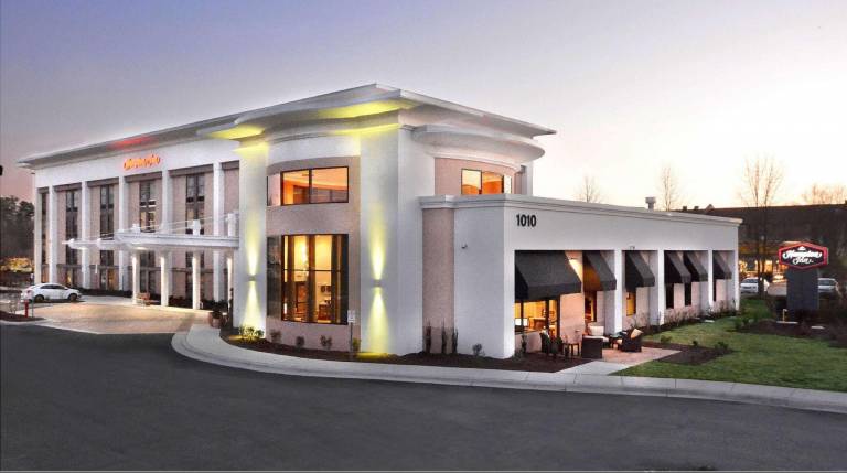 Hampton Inn Raleigh/Durham-Airport in Morrisville, NC