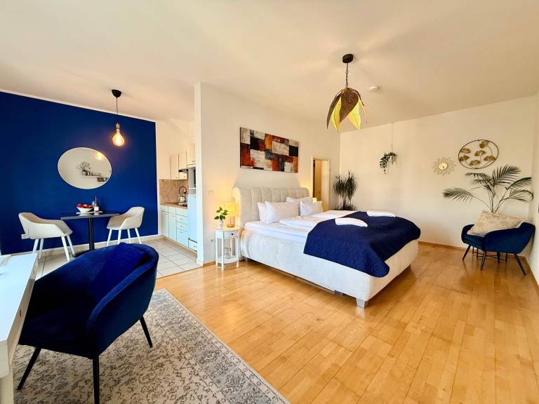 Ferienwohnung  Tangermünde